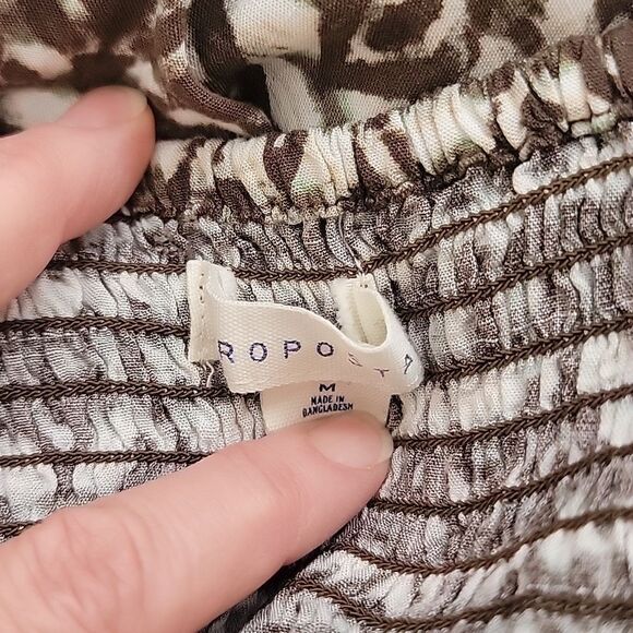 Aeropostale romper Size M - Picture 7 of 11